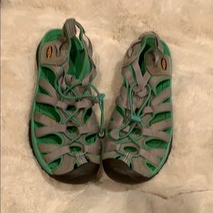 Keen sandals
